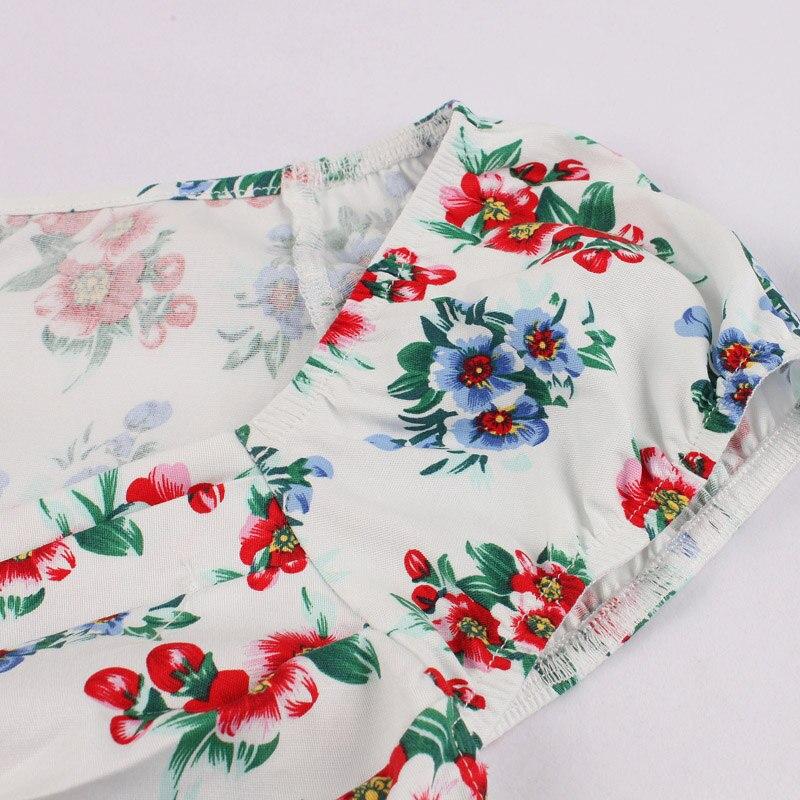 Abito Floreale Anni '50