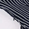 Abito Vintage Blu Navy Anni '50