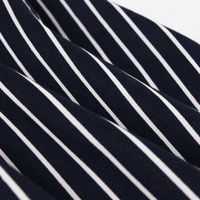 Abito Vintage Blu Navy Anni '50
