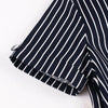 Abito Vintage Blu Navy Anni '50