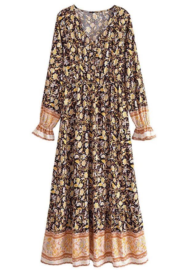 Abito Da Donna Anni '70