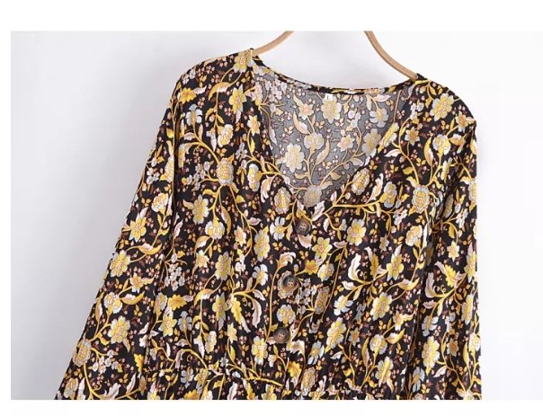 Abito Da Donna Anni '70