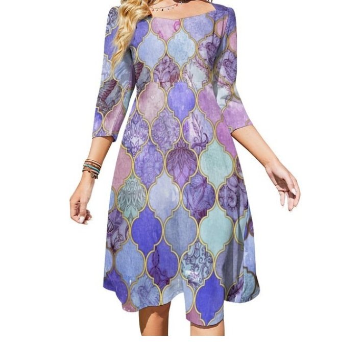 Abito Vintage Anni '70