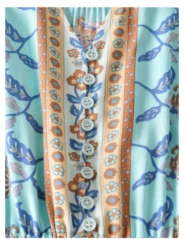 Abito Boemia Anni '70