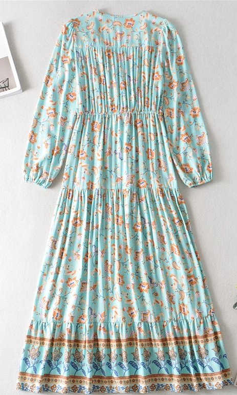 Abito Boemia Anni '70