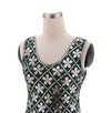 Abito Charleston Anni '20 - Verde E Oro