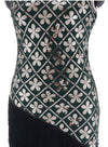 Abito Charleston Anni '20 - Verde E Oro