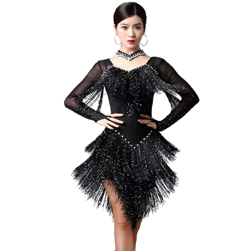 Elegante Abito Charleston