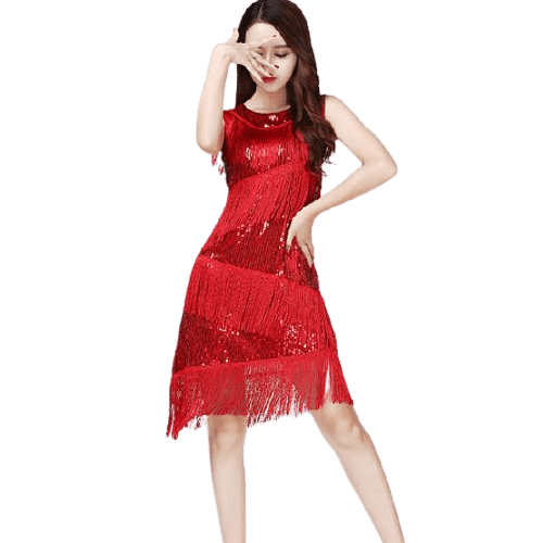 Abito Vintage Charleston