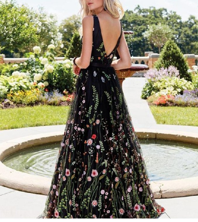 Abito Chic Anni '60 Anni '70