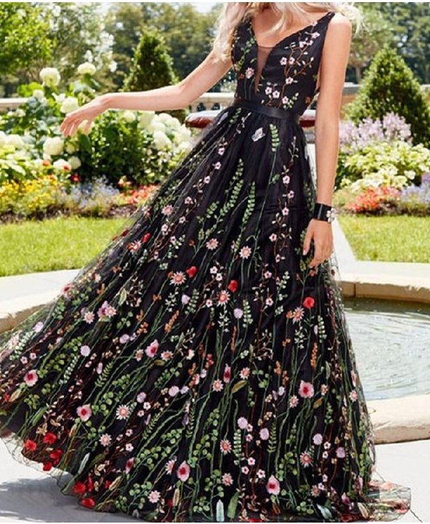 Abito Chic Anni '60 Anni '70