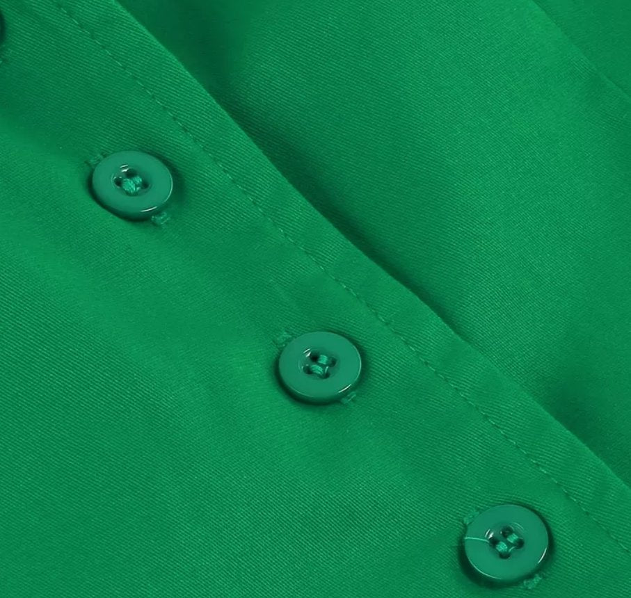 Abito Aderente Anni '50