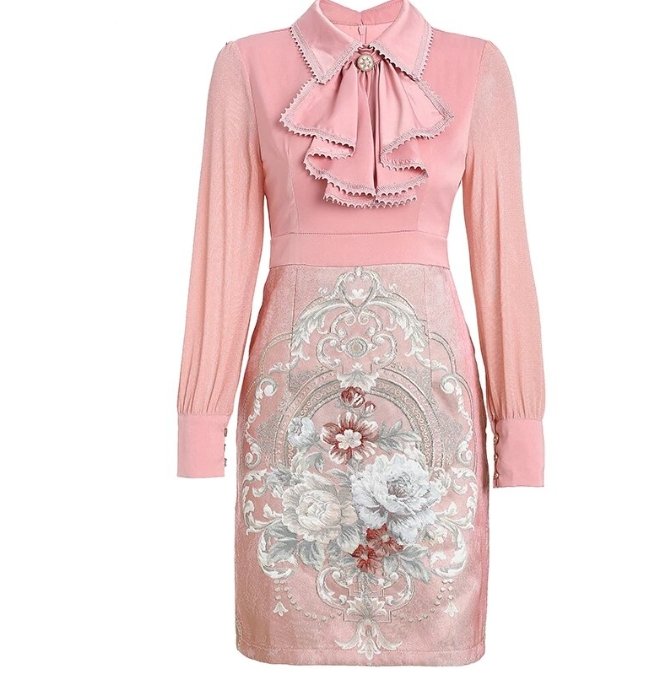 Abito Corto Anni '40