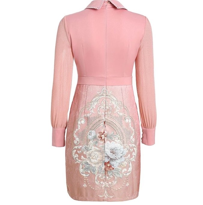 Abito Corto Anni '40