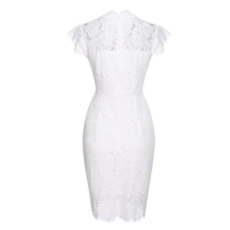 Abito Da Sposa In Pizzo Anni '60