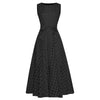 Abito Da Ballo Nero Vintage