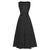 Abito Da Ballo Nero Vintage