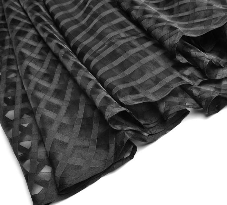 Abito Da Ballo Nero Vintage