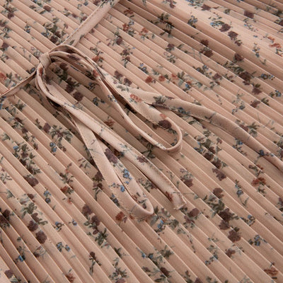 Abito Da Cerimonia Vintage Floreale