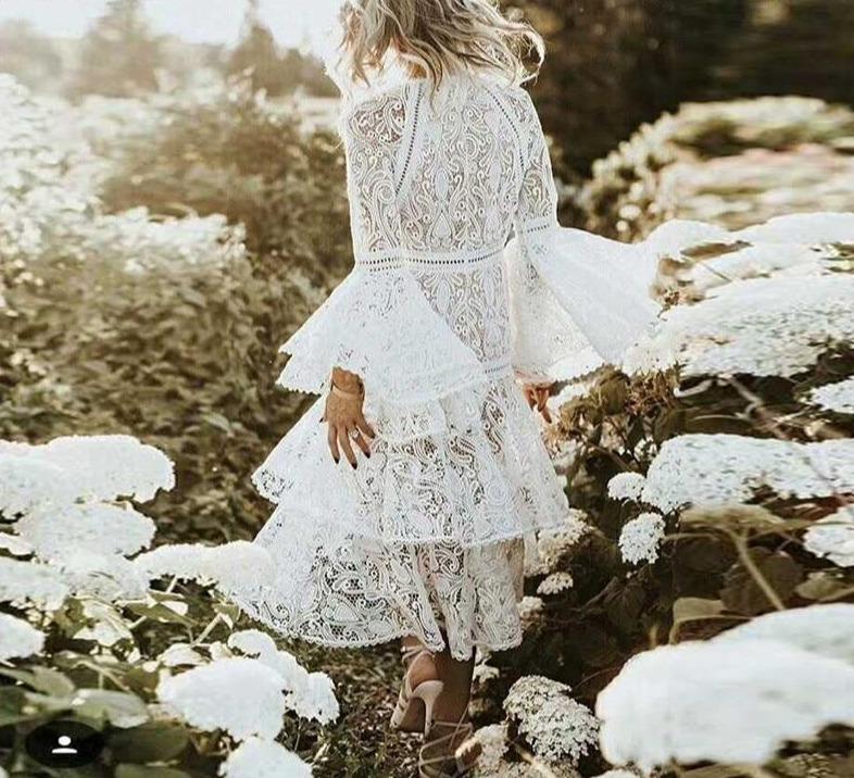 Abito Da Sposa Stile Anni '40