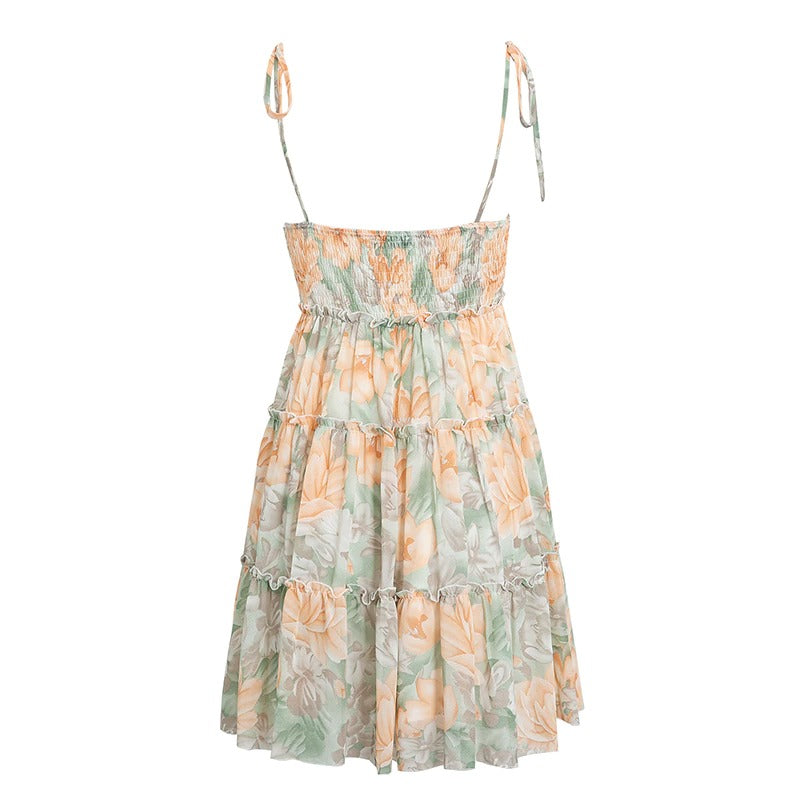 Abito Da Spiaggia Vintage