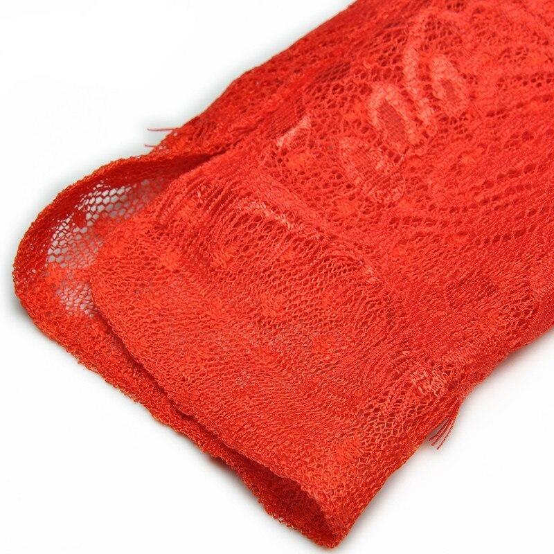 Abito Da Sera Rosso Vintage