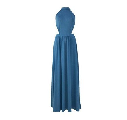 Abito Da Sera Chic Vintage