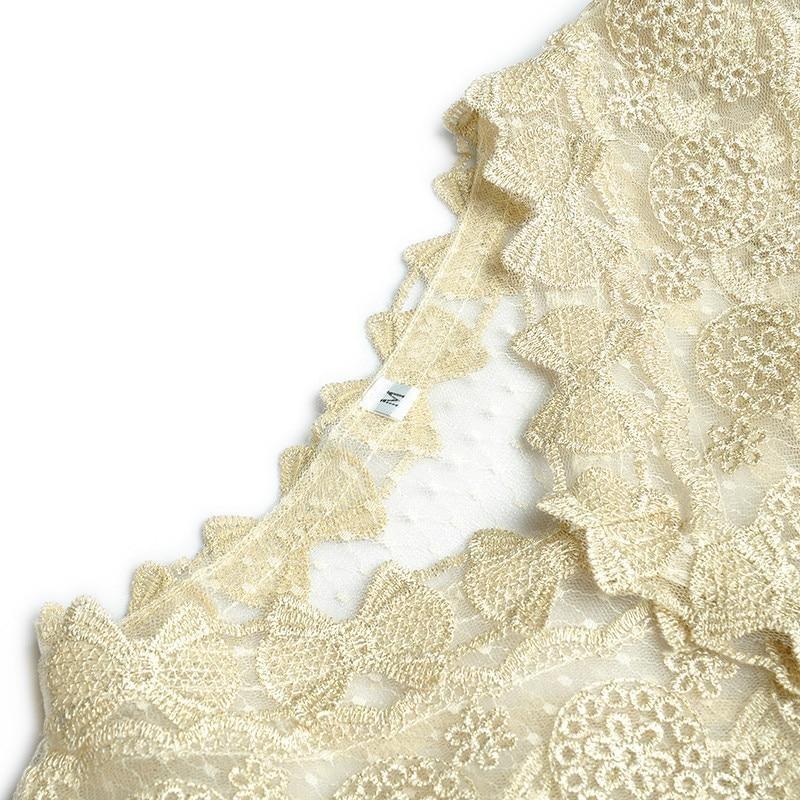 Abito In Pizzo Anni '40