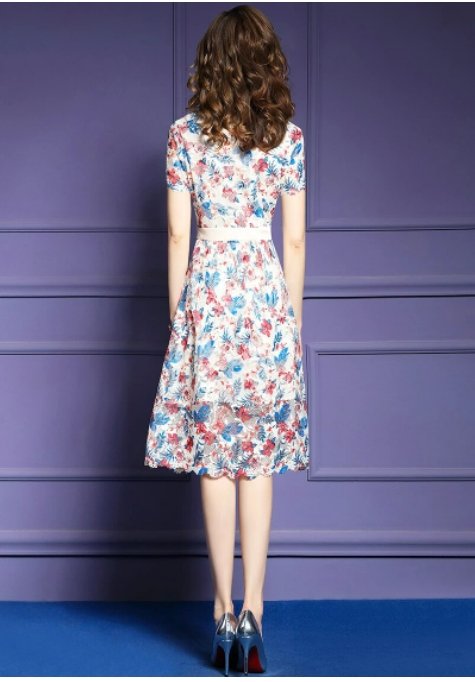 Abito Estivo Anni '40