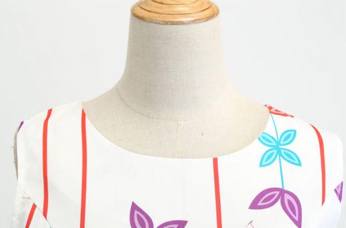 Abito Semplice Anni '50