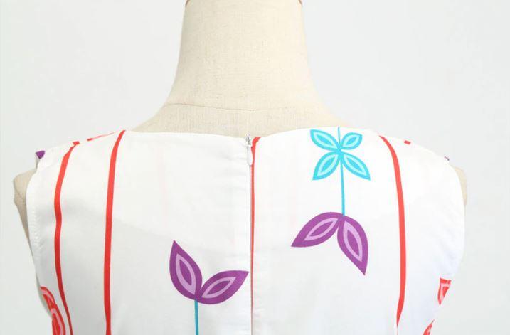 Abito Semplice Anni '50