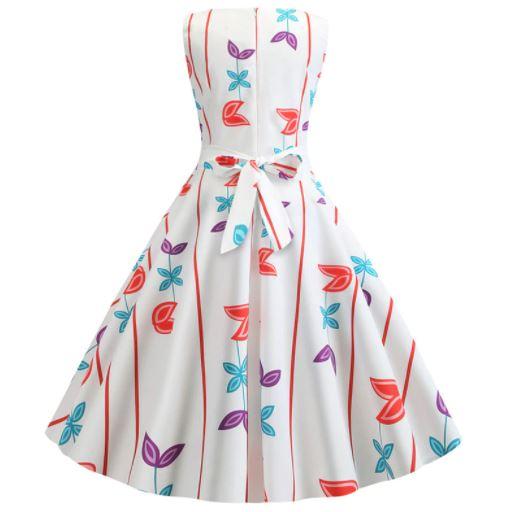 Abito Semplice Anni '50