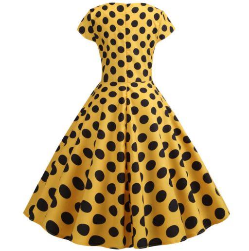 Abito Rockabilly Anni '50