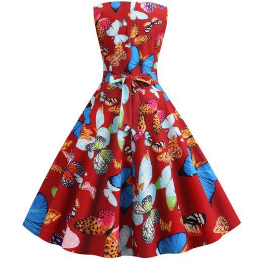 Abito Moderno Anni '50