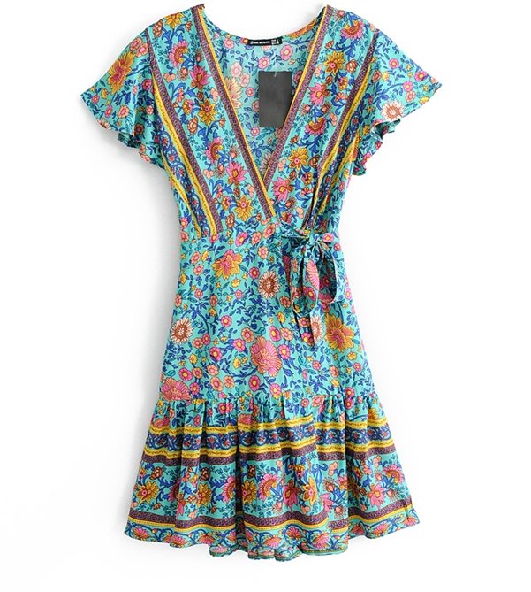 Abito Da Donna Anni '70