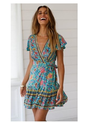 Abito Da Donna Anni '70