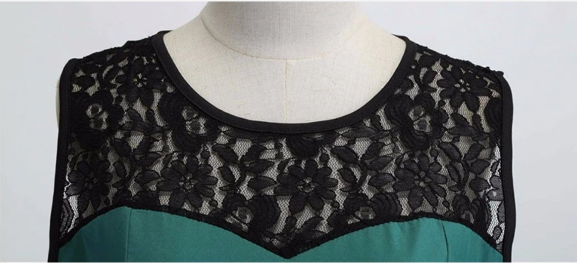 Abito Da Donna Stile Anni '50