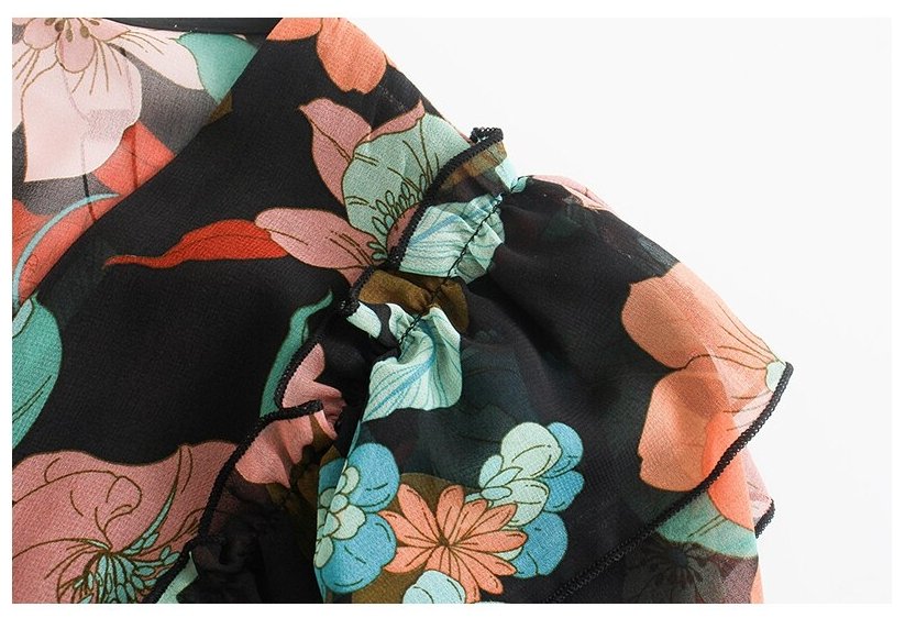 Abito A Forma Di Anni '70