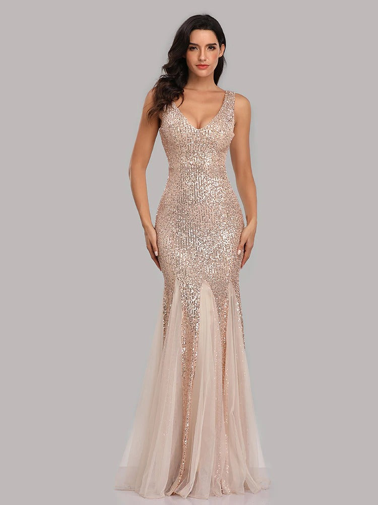 Abito Da Sposa Gatsby - Champagne