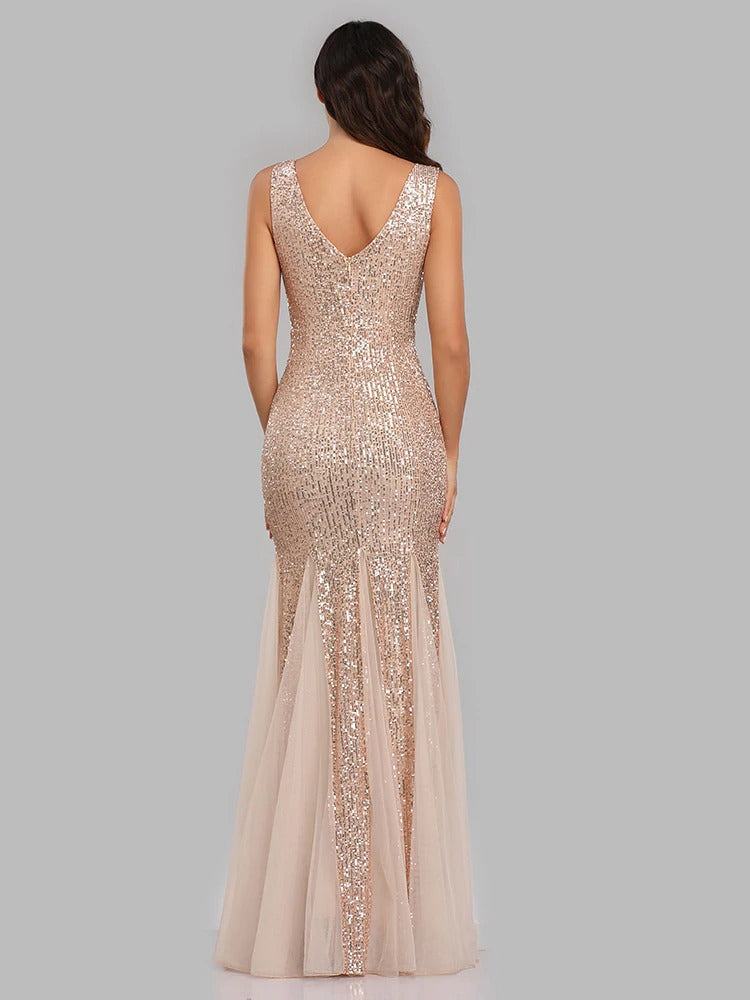 Abito Da Sposa Gatsby - Champagne