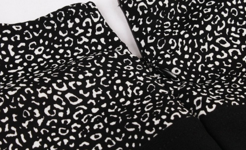 Abito Vintage Di Alta Moda