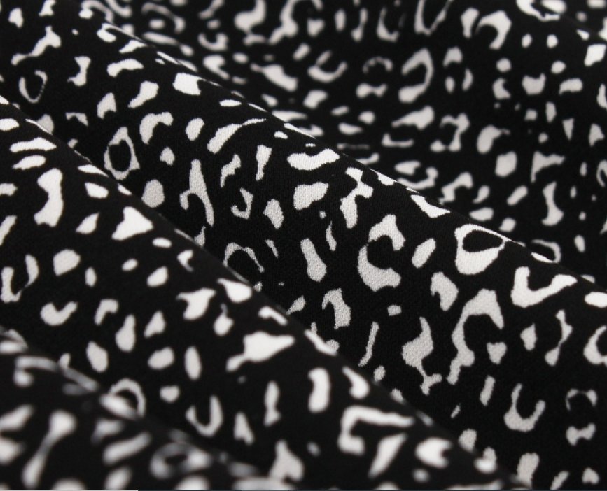 Abito Vintage Di Alta Moda