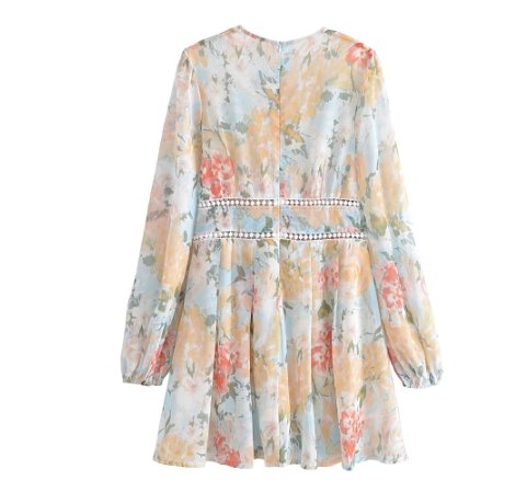 Abito Ispirato Agli Anni '70