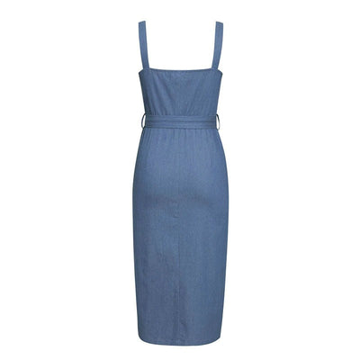Abito Vintage In Jeans