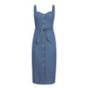 Abito Vintage In Jeans