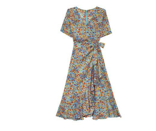 Abito Da Giovane Donna Anni '70