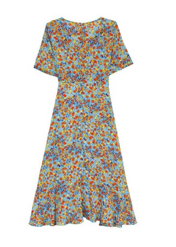 Abito Da Giovane Donna Anni '70