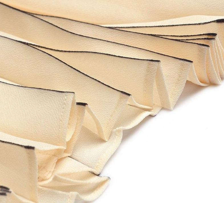 Maxi Abito Beige Anni '40