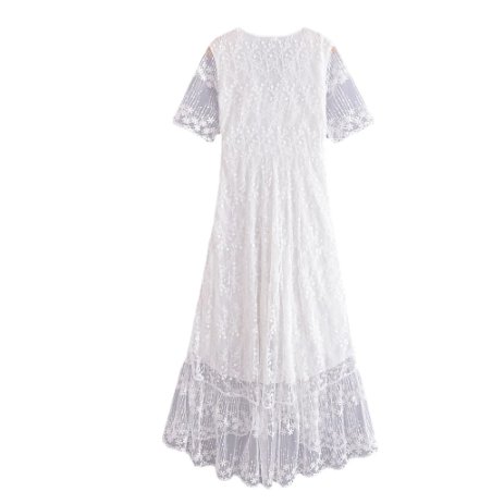 Maxi Abito Vintage Anni '70