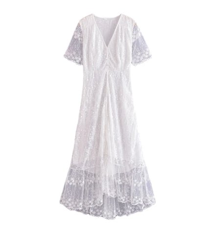 Maxi Abito Vintage Anni '70